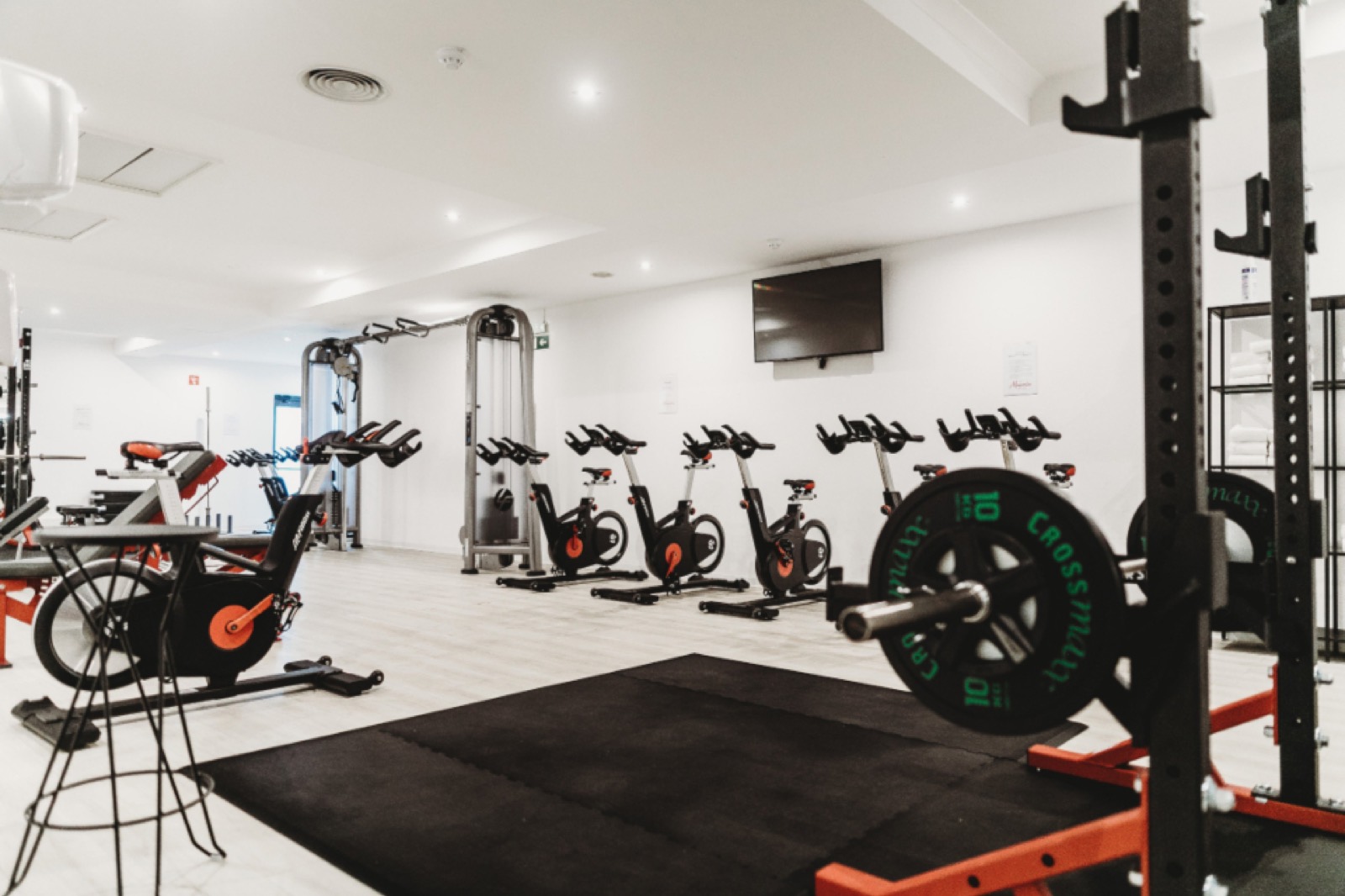 Health & fitness
